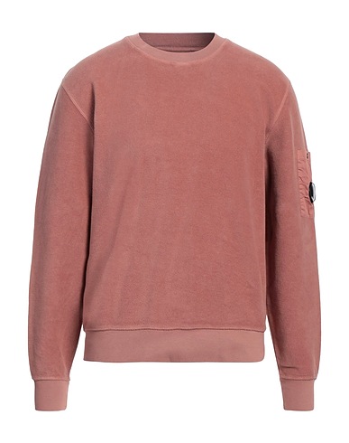 C.P. COMPANY Sweatshirt Antikrosa 100% Baumwolle