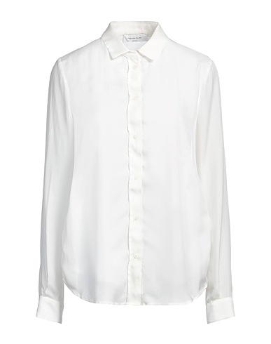 FABIANA FILIPPI Camicie e bluse in seta Bianco 100% Seta