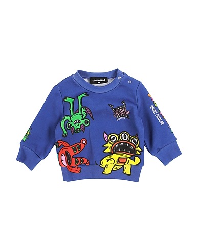 DSQUARED2 Толстовка 100% Хлопок