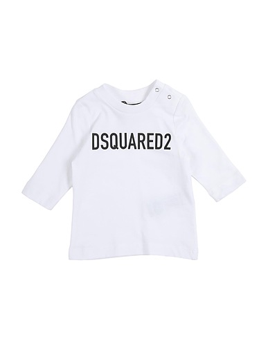 DSQUARED2 T-shirt White 100% Cotton