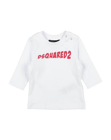 DSQUARED2 T-shirt White 100% Cotton