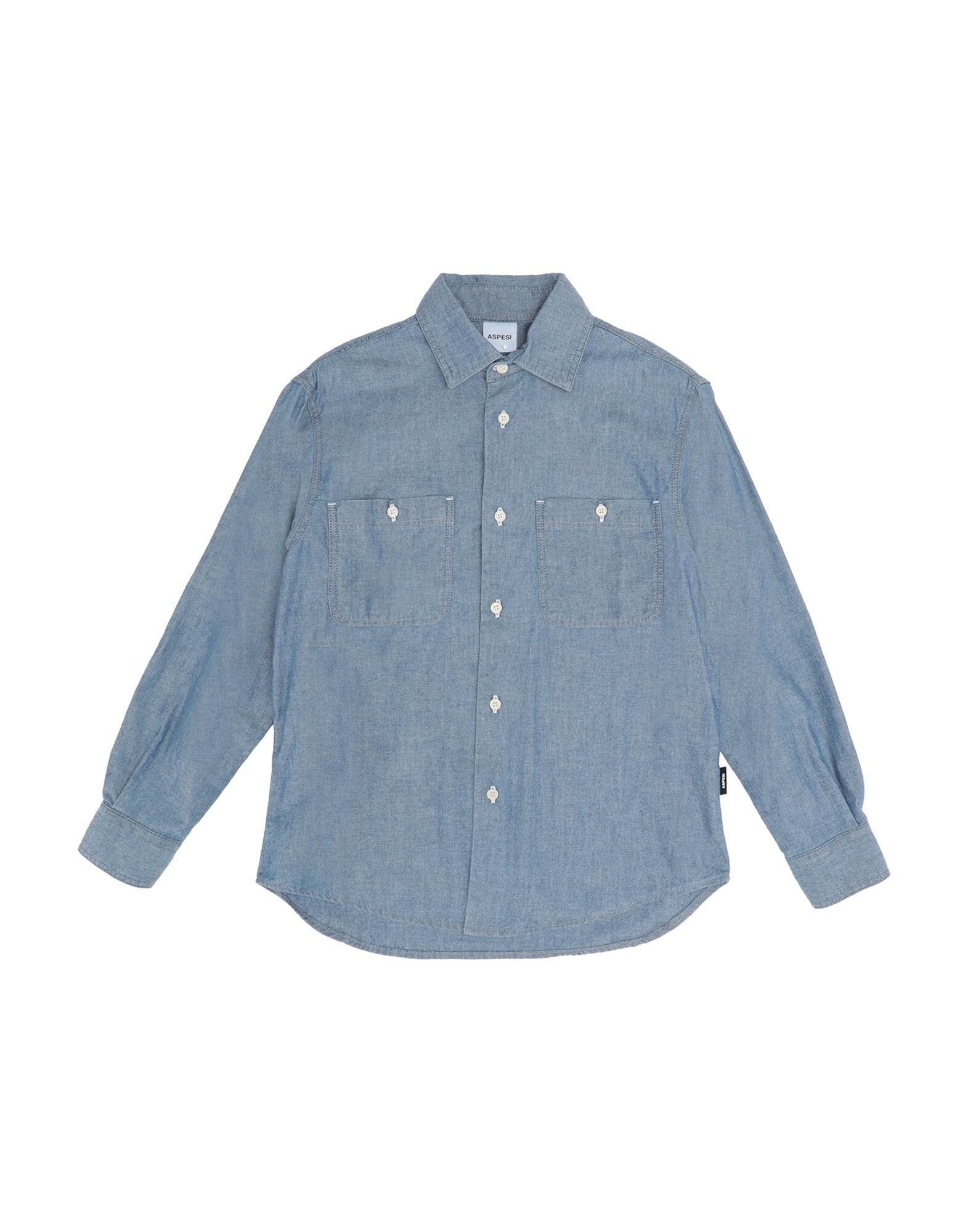 ASPESI - Denim shirts