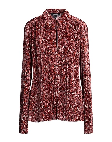 SABINA MUSÁYEV Floral shirts & blouses Antique rose 100% Polyester