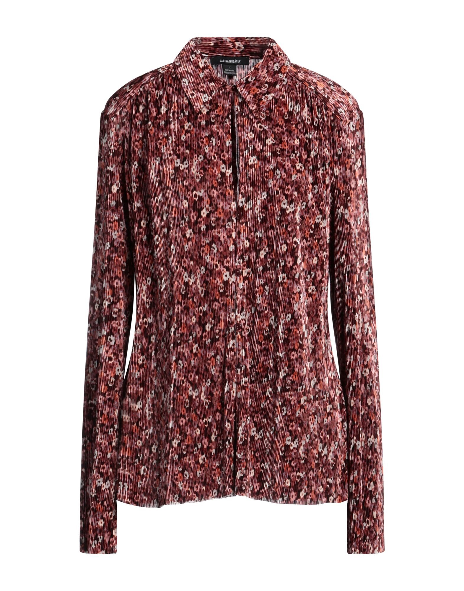 SABINA MUSÁYEV - Camicie