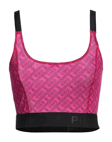 PINKO Top 90% Polyamide, 10% Élasthanne, Polyester