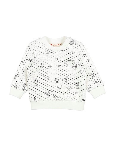 MARNI スウェット ホワイト コットン 100%