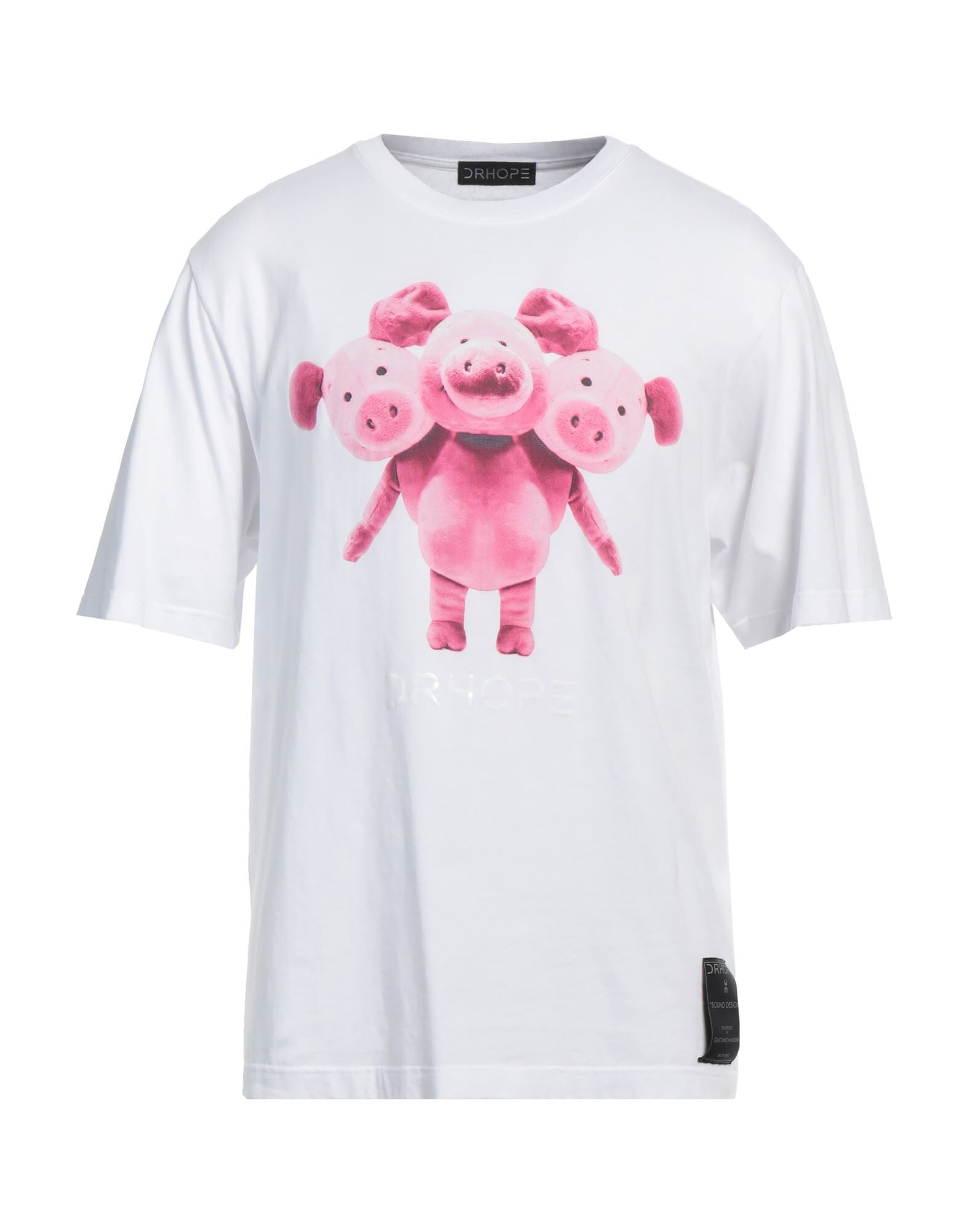 DRHOPE - T-shirts