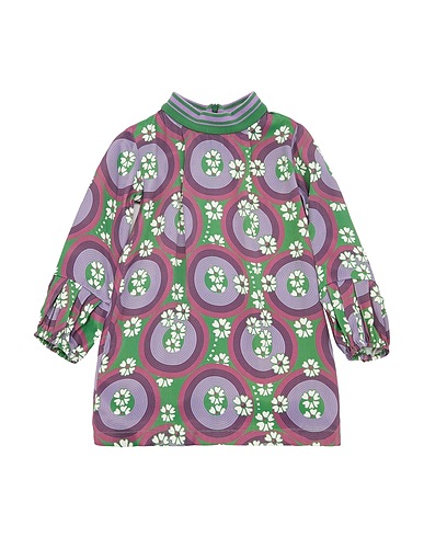 MARNI ワンピース＆ドレス グリーン レーヨン 100%