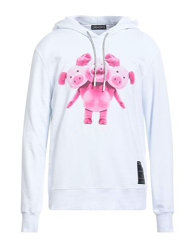 DRHOPE Hooded sweatshirt White 100% Cotton