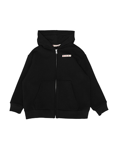 MARNI Sweatshirt Black 100% Cotton