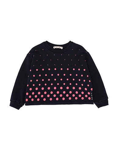 MARNI Sweatshirt Midnight blue 100% Cotton