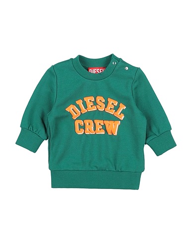 DIESEL スウェット エメラルド コットン 100% / ポリウレタン