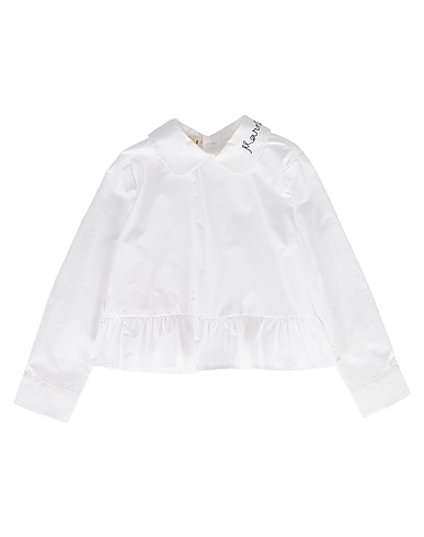 MARNI トップス ホワイト コットン 100%