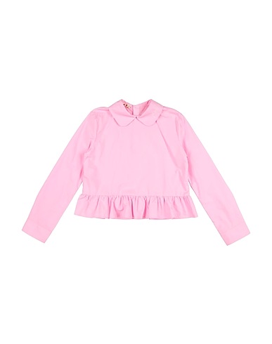MARNI Top Rosa 100% Baumwolle