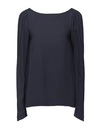 N°21 Top Midnight blue 100% Viscose