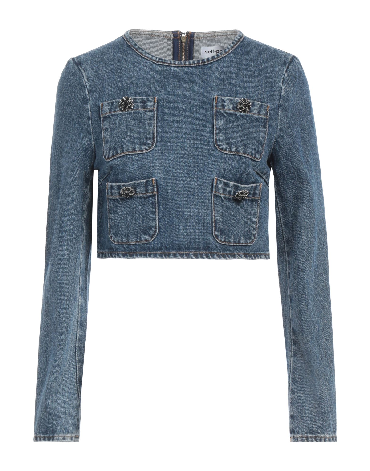 SELF-PORTRAIT - Camisas vaqueras