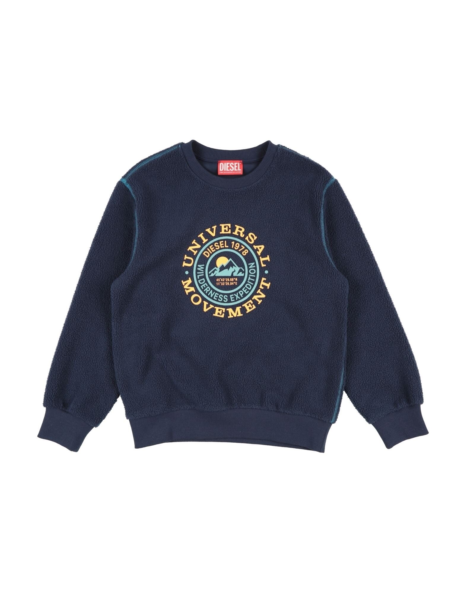 DIESEL - スウェットシャツ