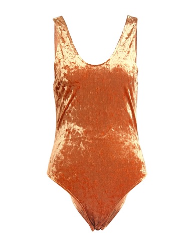 FORTE_FORTE TOPWEAR Albicocca 94% Poliestere, 6% Elastan