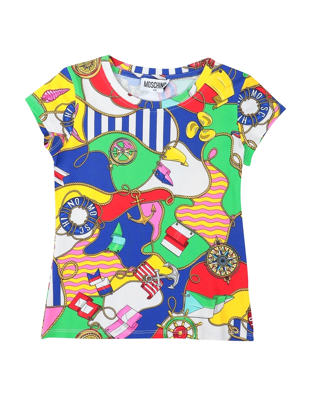 MOSCHINO KID - T-shirts