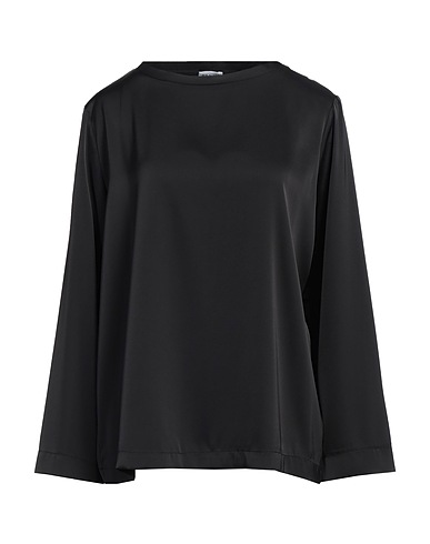 RUE DU BAC Top Black 100% Polyester