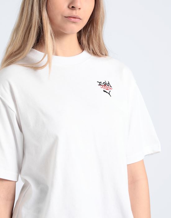 PUMA x X-GIRL Футболка