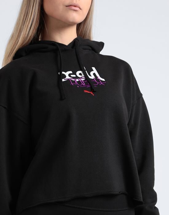 PUMA x X-GIRL Толстовка