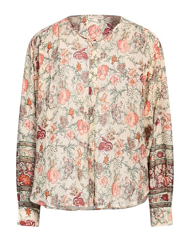 LOUISE MISHA Floral shirts & blouses 100% Viscose