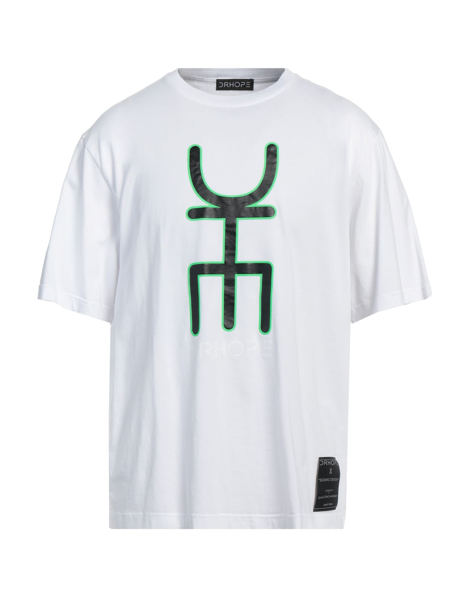 DRHOPE - T-shirts