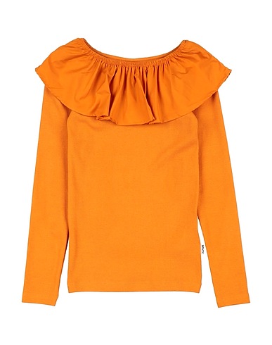 MOLO Top Cuoio 96% Cotone organico, 4% Elastan
