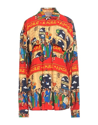 ALESSANDRO ENRIQUEZ Chemises et chemisiers fantaisie 100% Viscose