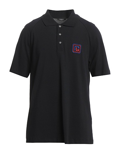 BALMAIN Polo shirt 100% Cotton