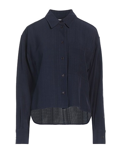 VICTORIA BECKHAM Solid colour shirts & blouses 100% Viscose, Polyester