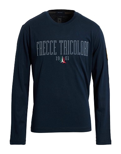 AERONAUTICA MILITARE Футболка FRECCE TRICOLORI 100% Хлопок