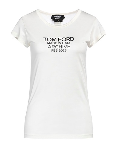 TOM FORD T-shirt 100% Silk