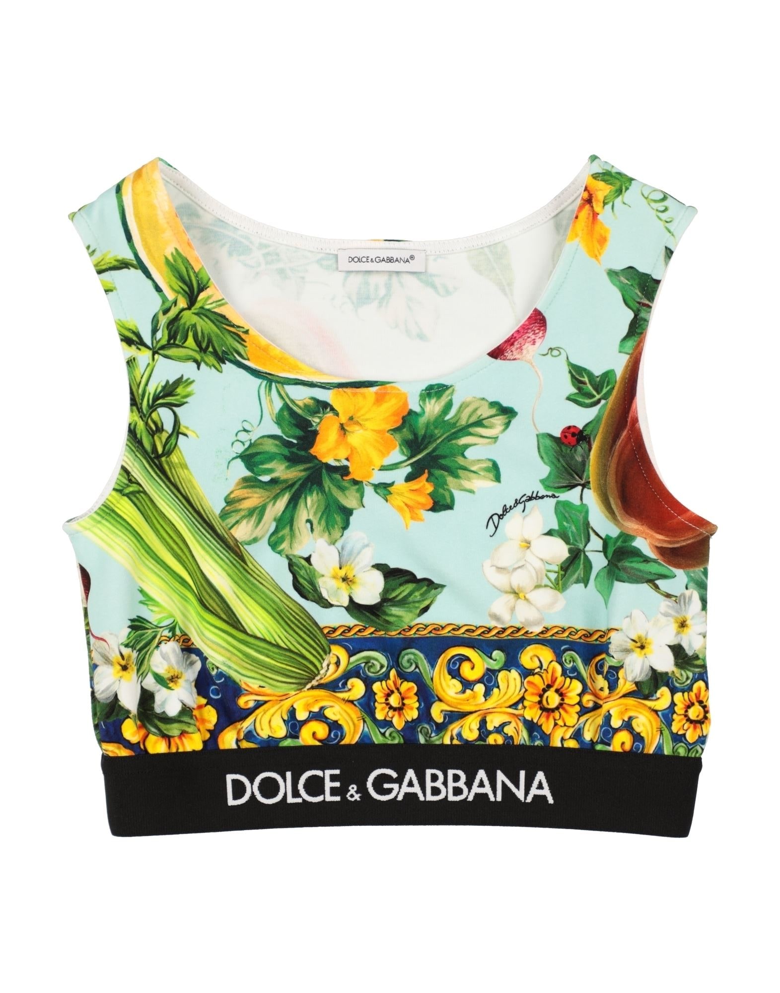 DOLCE&GABBANA - Tops