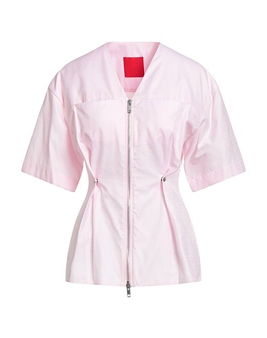 GIVENCHY Patterned shirts & blouses Pink 100% Cotton
