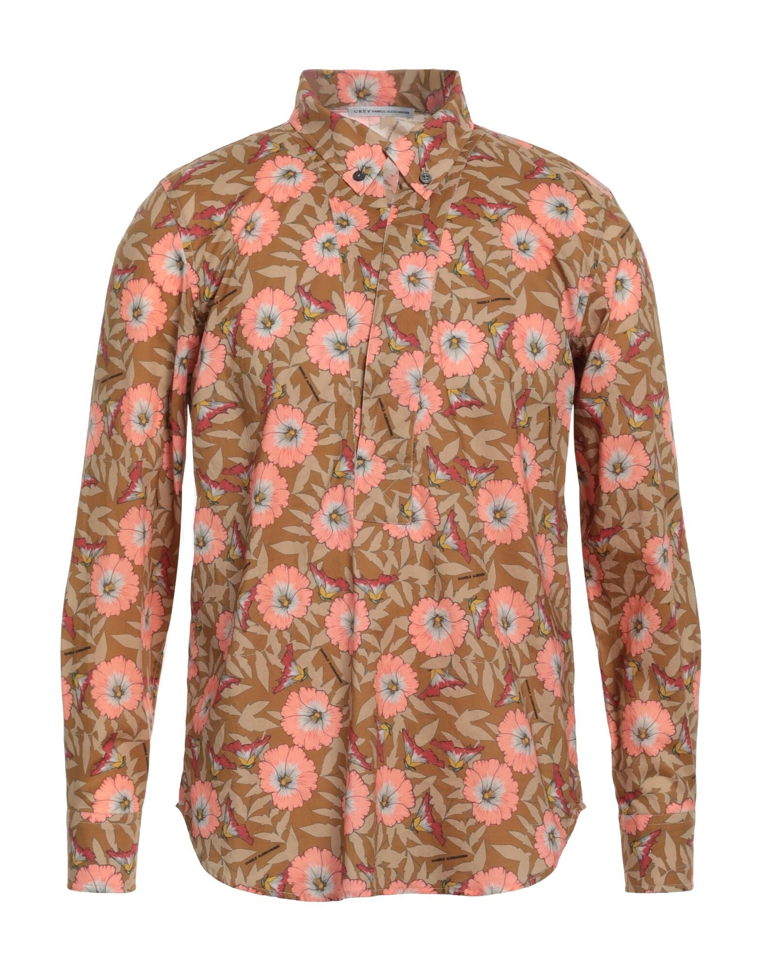 GREY DANIELE ALESSANDRINI - Shirts