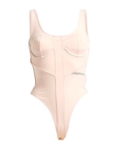 HINNOMINATE TOPS & TEES Blush 92% Cotton, 8% Elastane