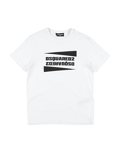 DSQUARED2 T-shirt 100% Cotton