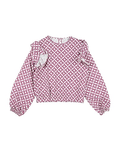 L:Ú L:Ú by MISS GRANT Top Pink 96% Polyester, 4% Elastane