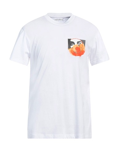 PMDS PREMIUM MOOD DENIM SUPERIOR T-shirt White 100% Cotton