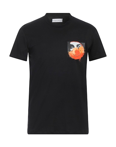 PMDS PREMIUM MOOD DENIM SUPERIOR T-shirt Black 100% Cotton