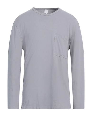 7D T-shirt Grey 100% Cotton