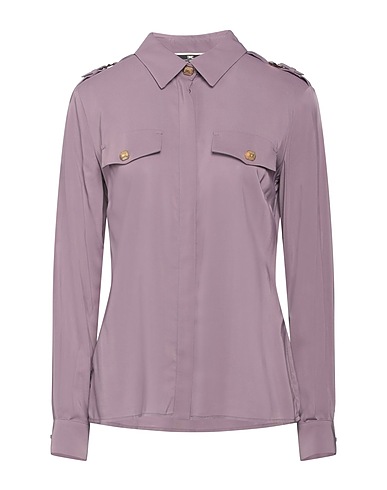ELISABETTA FRANCHI Shirts MALVA 95% Viscose, 5% Elastane
