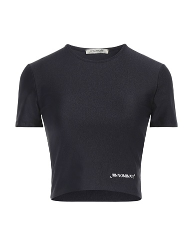 HINNOMINATE T-shirt NERO 80% Polyamide, 20% Elastane