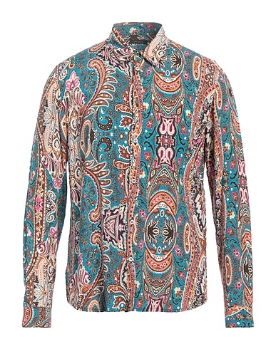 OFFICINA 36 Chemise fantaisie 100% Viscose