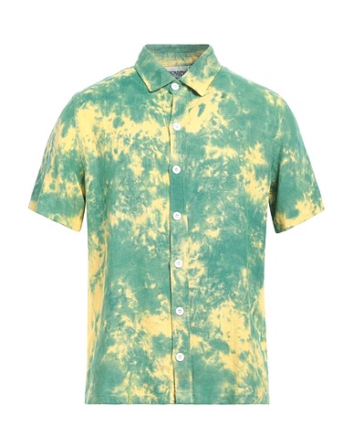 JUNGMAVEN Camicie Verde 100% Cotone organico