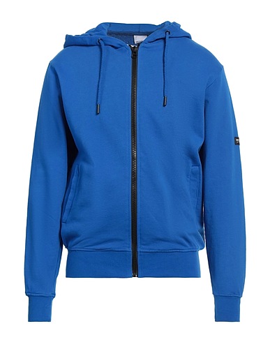 SUNDEK Hoodie GOLDENWAVE Blau 100% Baumwolle