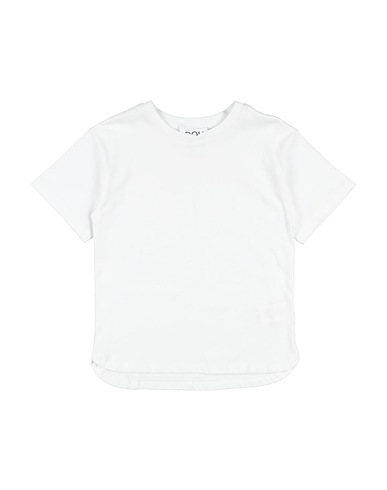 DOUUOD T-shirt White 100% Cotton