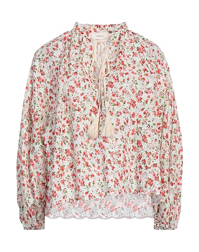 VICOLO Top White 100% Cotton